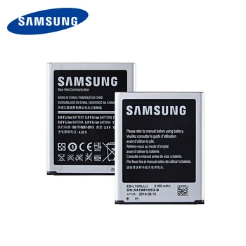 SAMSUNG Samsung Original EB-L1G6LLU 2100mAh battery For Samsung Galaxy S3 i9300 i9305 I9308 i747 i535 L710 T999 With Batteries УО