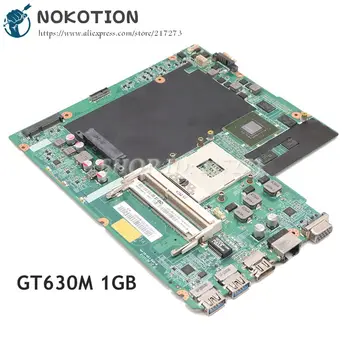 NOKOTION 11S90001736 31LZ3MB01D0 DALZ3AMB8E0 за Lenovo IdeaPad Z580 дънна платка на лаптоп HM76 DDR3 GT630M с 1GB