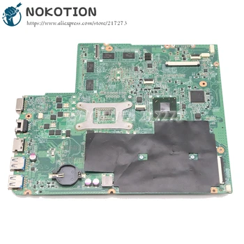 NOKOTION 11S90001736 31LZ3MB01D0 DALZ3AMB8E0 за Lenovo IdeaPad Z580 дънна платка на лаптоп HM76 DDR3 GT630M с 1GB