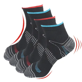 EiD Foot Pad Функционални Компресия Чорапи За Подошвенного Фасцита На Долните Разклонения Арка Болка Shapper Чорапи Предотвратяване На Разширени Вени Чорапи