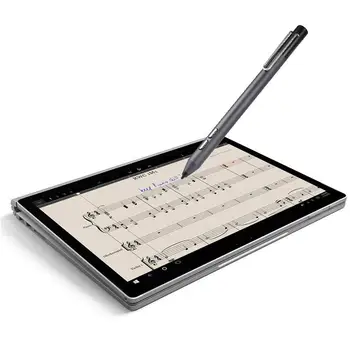 Surface Pen Stylus Писалка От Алуминиева Сплав Active Styli No Bluetooth Settings Сензорна Писалка За Microsoft Surface Go Pro Pro 3 4 5