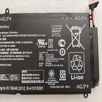 Оригинална батерия на лаптоп LP03XL за HP Envy 14-J 15-Ae Ah Ae017TX Ae019TX Ah151sa TPN-C124 C122 HSTNN-DB6X DB7C M6-P113DX P013DX