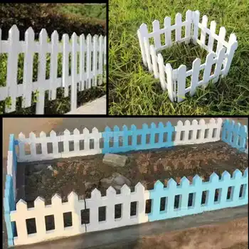 48*46 см конкретни форми DIY градина тревата ограда цимент пластмасова форма на зелен пояс цимент бетон тухла мухъл павета форма