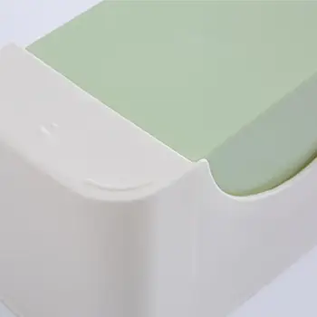 6 Мрежи Козметични Кутия За Съхранение Пластмаса Комплект Кутия Sundries Jewelry Организатор Голям Капацитет За Съхранение На Храна