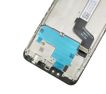 За Redmi Note 6 Pro Display Screen Assembly Frame With за Xiaomi Redmi Note 6 Pro LCD Touch Screen Digitizer резервни части