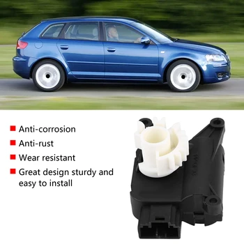 1k0907511c автомобили предната регулиране на температурата клапан за рециркулация на въздуха клапата серво мотор за Audi A3 Q3 VW CC Jetta, Passat Golf