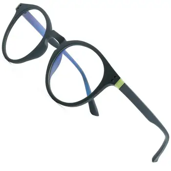 FENCHI TR90 дамски слънчеви очила мъжки прозрачни кръгли квадратни очила рамки женски мъжки слънчеви очила
