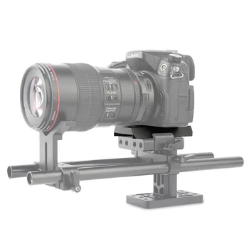 SMALLRIG Camera Quick Dovetail (Manfrotto) за Manfrotto 577, 501, 504, 701 за видео Quick Release Plate 1280