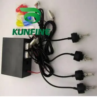 4 в 1 ксеноновый авто стробоскоп автомобилен фенер ксеноновый сигнален фенер високо качество Fash Light KF-704-4