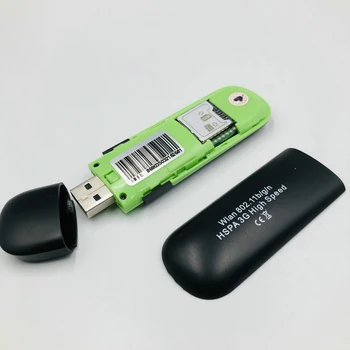 3G WIFI Dongle HSPA+ 3G USB WIFI модем / USB WIFI рутер usb wifi Кола