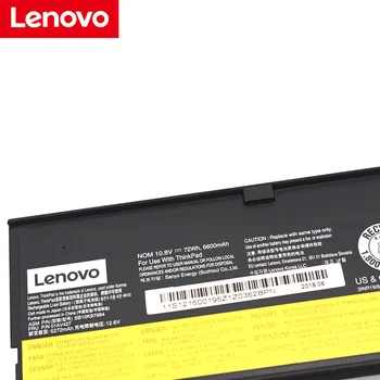 Lenovo ThinkPad T470 T480 T570 T580 P51S P52S 61++ 01AV423 01AV424 01AV425 01AV426 01AV427 01AV428 оригинална батерия за лаптоп