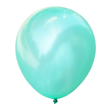 32 бр. 12 инча Mix балони лилаво, зелено конфети латексный топка Русалка на тема рожден ден на сватбени декорации Baby Shower декор