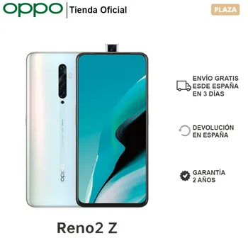 OPPO Reno 2Z 8GB / 128GB, смартфон, 6.53 
