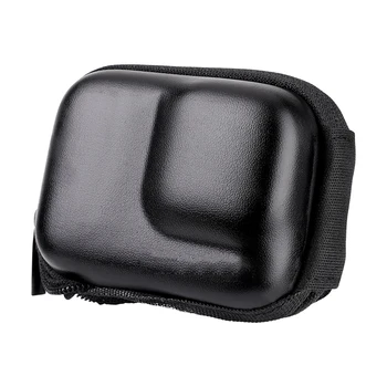 Водоустойчив калъф за носене преносима чанта за съхранение на аксесоари за спортна камера GoPro9