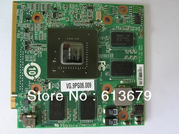 Търговия на едро с графична карта nVidia GeForce 9600M GT 9600MGT DDR2 G96-630-C1 за лаптоп Acer Aspire 4930G 6920G 6930G 7720G 8730G