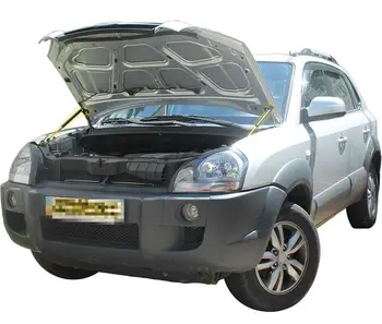 за Hyundai Tucson 2004-2008 преден капак капак на промяна на газ осанка въглеродни влакна пружинен амортисьор повдигаща опора амортисьор