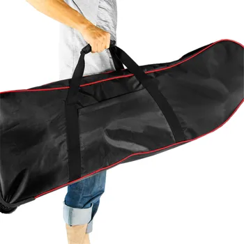 Преносим Оксфорд Плат Скутер Чанта Чанта Сгъваема Защитна Чанта С 3 Колела За Сгъване Електрически Скутер