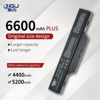 JIGU 6CELLS GJ655AA HSTNN-IB51 IB52 батерия за лаптоп HP COMPAQ 510 610 615 6720 6730 6735 6820 6830S