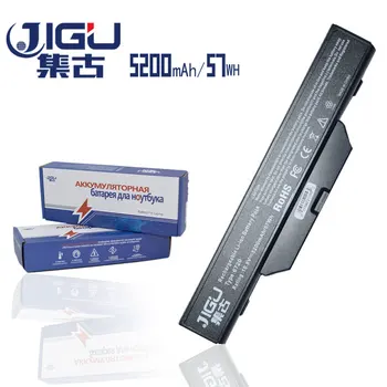 JIGU 6CELLS GJ655AA HSTNN-IB51 IB52 батерия за лаптоп HP COMPAQ 510 610 615 6720 6730 6735 6820 6830S