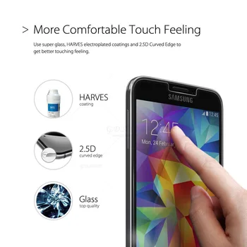 За Huawei Mediapad T1 7.0 закалено стъкло 9H защитно фолио взривозащитен екран протектор за таблет T1-701u T1-701ua 701U