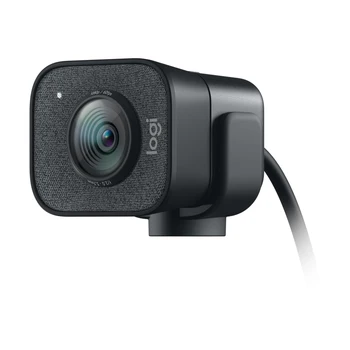Оригинален уеб камера Logitech StreamCam уеб Камера Full HD 1080P / 60fps автофокус с вграден микрофон уеб камера