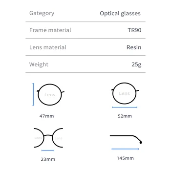 ZENOTTIC TR90 малки кръгли поляризирани очила на Жените и мъжете Двойна мост слънчеви очила открит UV400 шофиране очила нюанси очила