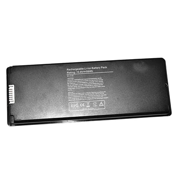 Apexway A1181 черен Батерия за преносим компютър Apple MacBook 13