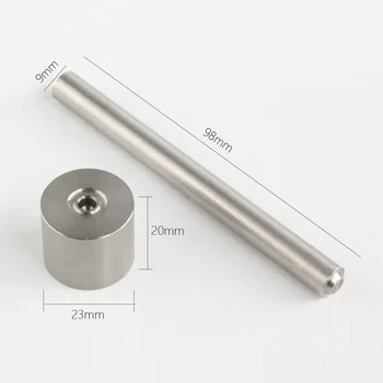 Kydex кобур обвивка капси настройка на инструмент комплект капси 6 мм, 7 мм за 