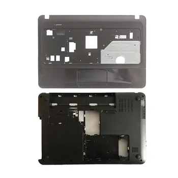 Нова капачка за лаптоп HP 1000 450 455 CQ45-m00 6070B0592901 685080-001 Palmrest горния капак/долния капак на корпуса основна кутията в събирането на