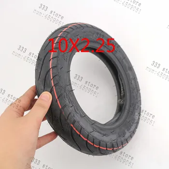 Безплатна доставка гуми 10x2.25 с гумена вътрешна тръба за 10 