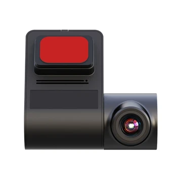 Колата WiFi USB Night Vision DVR Driving Recorder Camera Vehicle Loop Recording Gravity Sensor 140 градуса широка камера