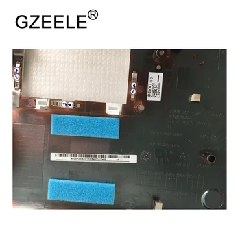 GZEELE нов лаптоп долния капак на корпуса на TOSHIBA за спътник L40-A L45-S40 A-A S45-a малки букви PN: AP0WF000B20 бял D на кутията