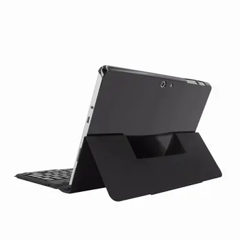 Bluetooth клавиатура ПУ кожен калъф за Microsoft Surface Go 10-инчов таблет клавиатура klavye ultra Slim стойка shell + pen