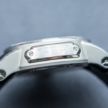 2021 нов Риф Тигър/RT топ марка спортни часовници мъжки водоустойчив дизайнер автоматичен часовник каишка от каучук военни часовници RGA30S7