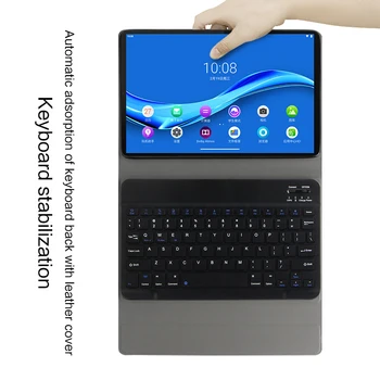 Bluetooth клавиатура калъф за Lenovo Tab M10 HD TB-X505F/L 10.1