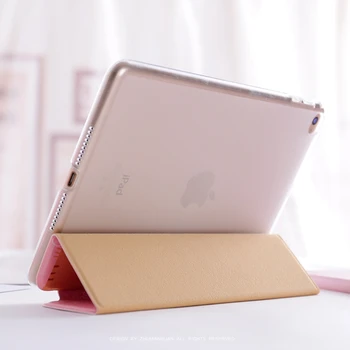 Кат Магнит флип-надолу капак за iPad 9.7 Pro air 10.5 12.9 10.2 7th Mini 1 2 3 4 5 2019 Tablet Case cover за новия iPad 9.7 2017 2018