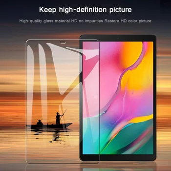 Samsung Samsung Galaxy Tab A 8.0 Inch 2019 SM-P200 Tablet Screen Protector за Samsung SM-P205 закалено филмът стъкло