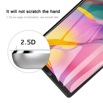 Samsung Samsung Galaxy Tab A 8.0 Inch 2019 SM-P200 Tablet Screen Protector за Samsung SM-P205 закалено филмът стъкло