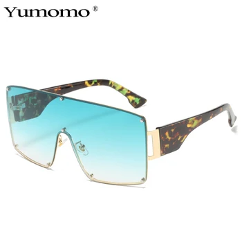 2020 Brand Design нови слънчеви очила дамски модни наклон слънчеви очила Vintage UV400 големи слънчеви очила нюанси gafas de sol