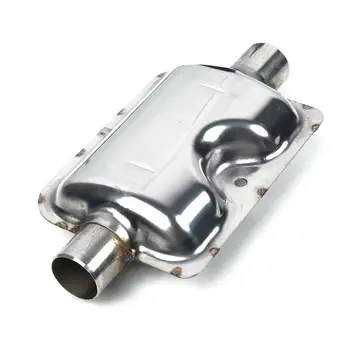 Dropship Car Air Diesel Heater 24mm шумозаглушител на изпускателната 25 мм филтър за въздушен дизелов нагревател бърза доставка CSV