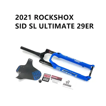 ROCKSHOX SID SL-horquilla delantera de montaña ULTIMATE / RL 29ER REBA, кабел amortiguador controlado por, 2021x15, 110
