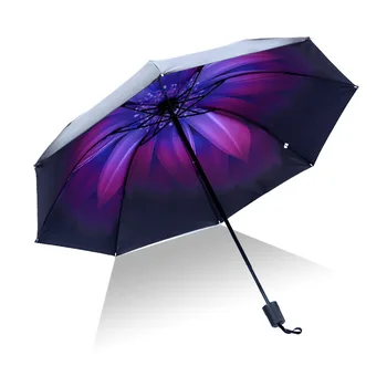 CAMMITEVER Ветроустойчивый сгъваем автоматичен чадър на Мъже, Жени дъжд големи чадъри бизнес преносим чадър