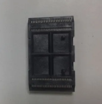 Изпитват прототип 0.5 mm TSOP48 изпитателния стенд импортированная памет IC чип флаш-памет гнездо на узряване на празна програма программируя горелката