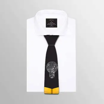 Новост вратовръзки 3D печатни вратовръзка за мъжете най-високо качество полиестер вратовръзка вратовръзка тънка вратовръзка за партита аксесоари corbatas hombre