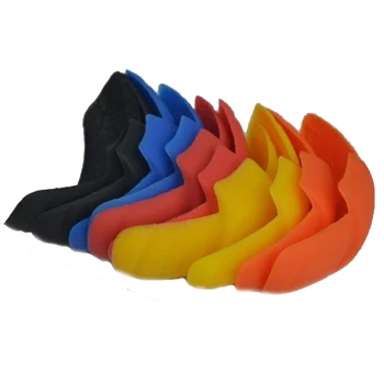 2 бр. / лот Skate Toe Cap Cover за SEBA High SEBA T KSJ TRIX Powerslide EVO ролкови кънки, ролери обувки BSTFAMLY G010