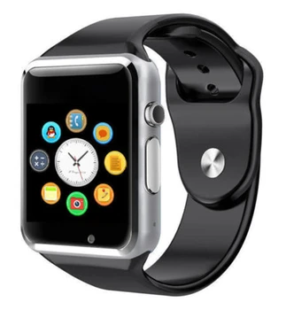Android Smart Watch дамски спортни часовници с голям капацитет Bluetooth водоустойчив фитнес ръчен часовник СИМ SMS