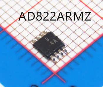 Безплатна доставка на 10 бр./лот нов AD822ARMZ AD822ARM AD822 маркиране на B4A MSOP-8