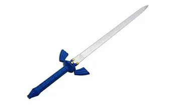 Легендата на ZELDA Master Sword Sword Линк Nintendo game дъх на Диви BotW cosplay cosplayer