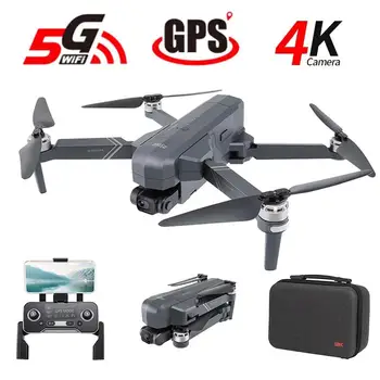Sjrc F11 4K Pro 5G Wifi 1.2 Km Fpv Gps Met 4K Hd Camera 2-As gimbal Borstelloze Opvouwbare Rc Drone Quadcopter Rtf Vs SG906 Pro 2