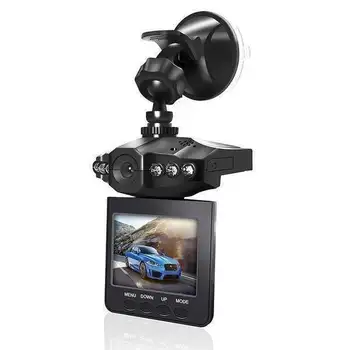 Mintiml Recorder Dash Cam Car DVR Камера Рекордер 270 градуса завъртане тире камера видеорекордер DVR камера за кола